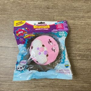 Soft N Slo Squishies Series 12 Happy Food